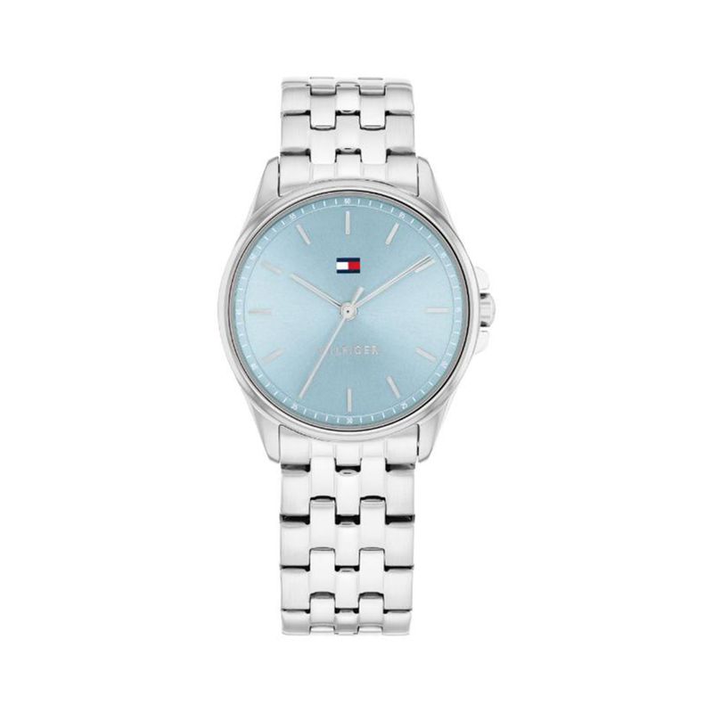 TOMMY HILFIGER - Reloj Tommy Hilfiger Mujer 1782771 . Reloj  Acero inoxidable Plateado