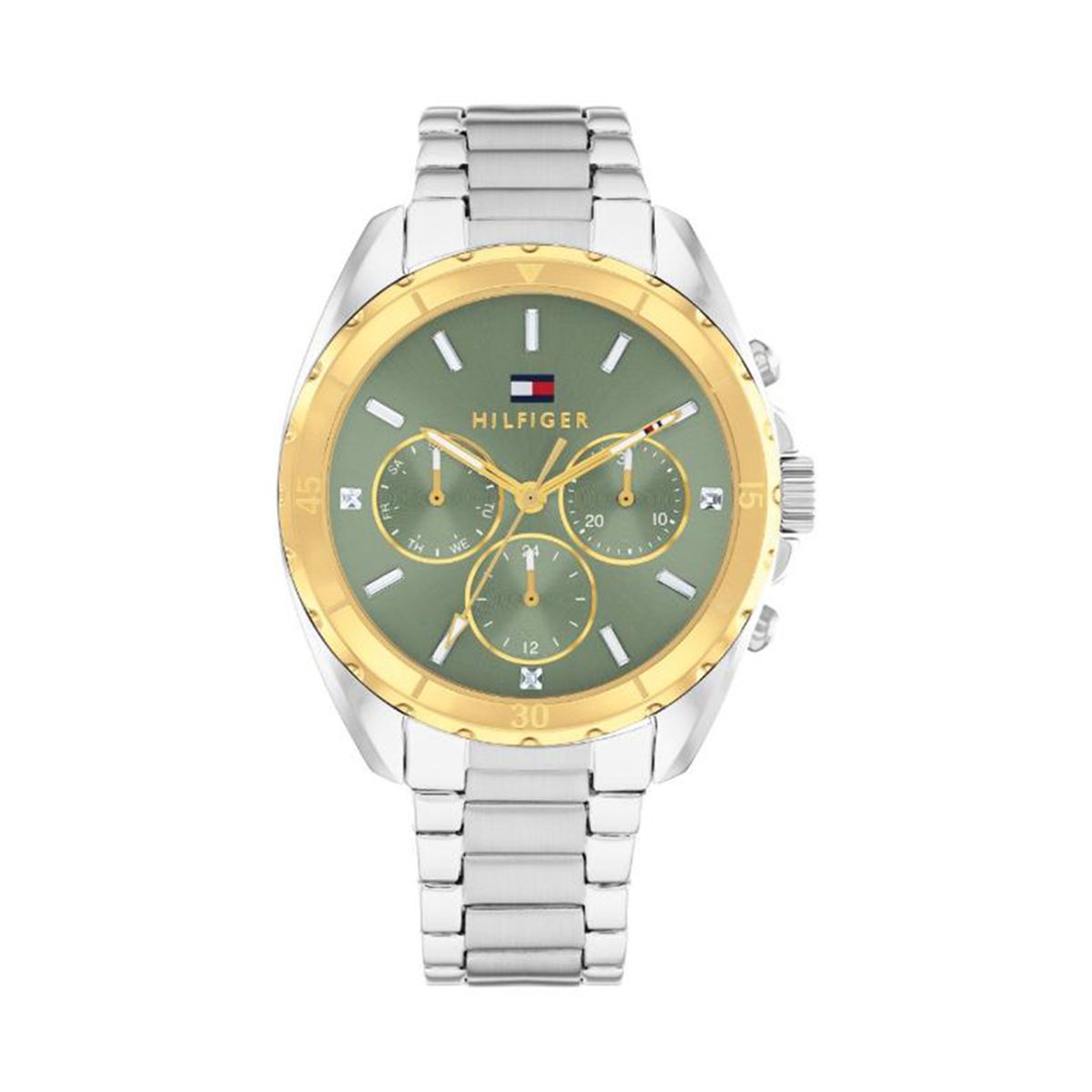 TOMMY HILFIGER - Reloj Tommy Hilfiger Unisex 1782785 . Reloj  Acero inoxidable Plateado
