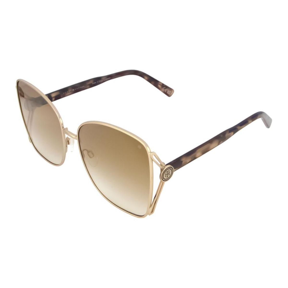 TOMMY HILFIGER - Gafas de sol Tommy Hilfiger Mujer X60225 Outlook . Gafas de sol Policarbonato Dorado