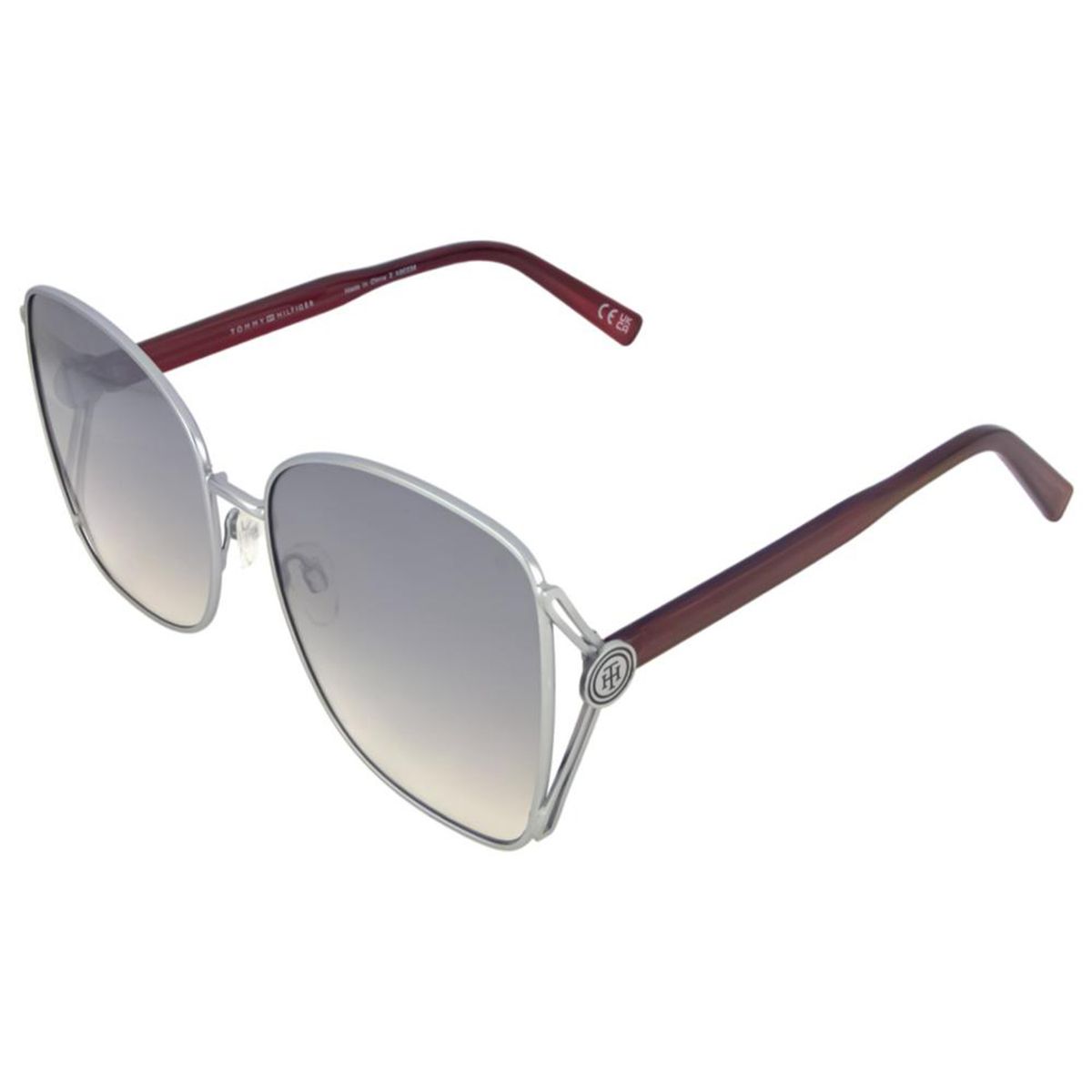 TOMMY HILFIGER - Gafas de sol Tommy Hilfiger Mujer X60238 Outlook . Gafas de sol Policarbonato Gris