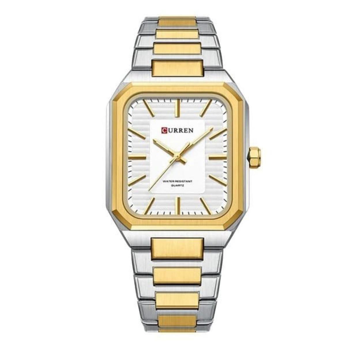 CURREN - Reloj Curren Hombre 8457 . Reloj  Acero inoxidable Multicolor
