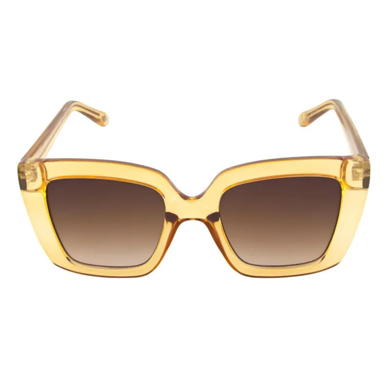 FOSSIL - Gafas de sol Fossil Mujer X82644 Outlook. Gafas de sol Policarbonato Beige