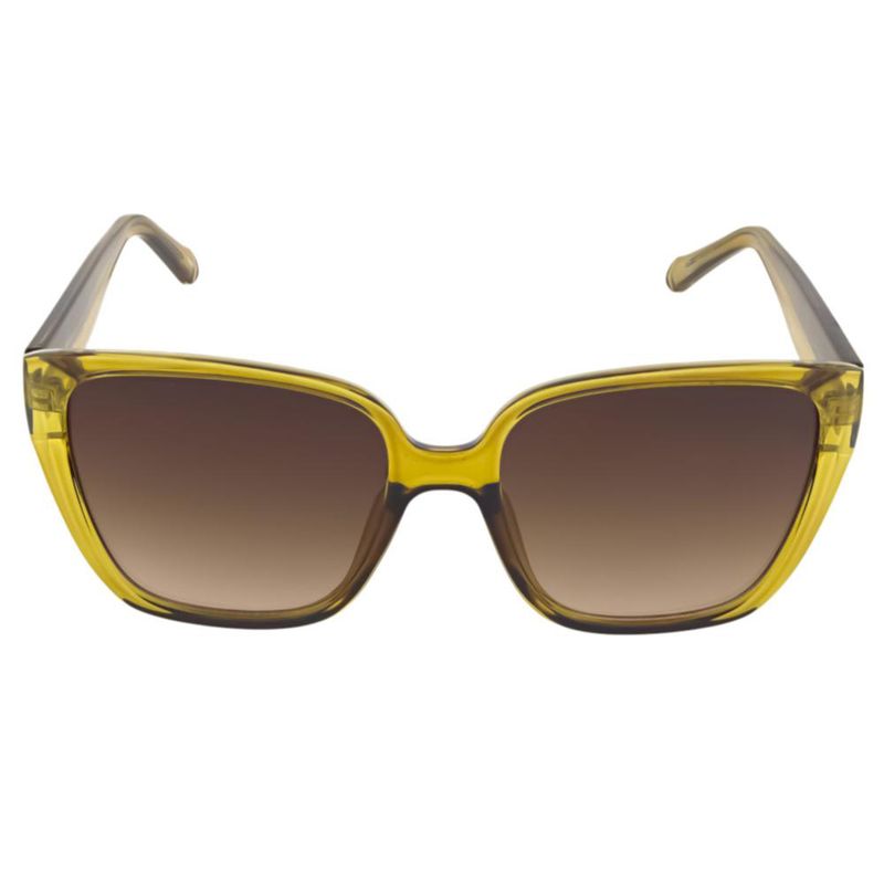 FOSSIL - Gafas de sol Fossil Mujer X82754 Outlook . Gafas de sol Policarbonato Marrón