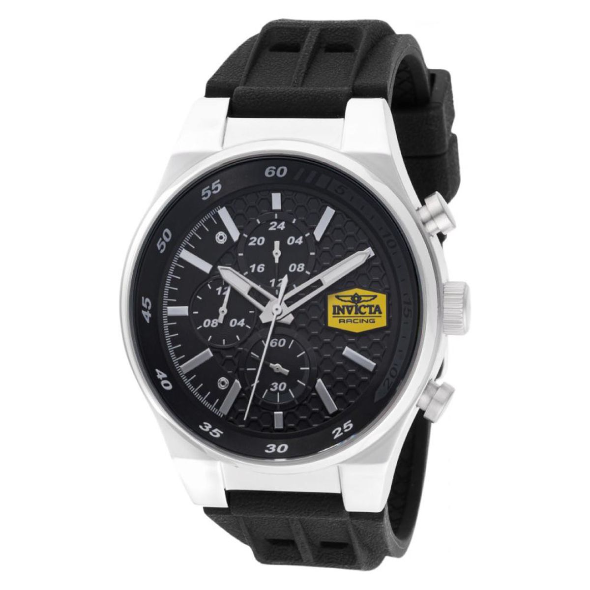 INVICTA - Reloj Invicta Hombre Invicta Racing . Reloj  Silicona Negro