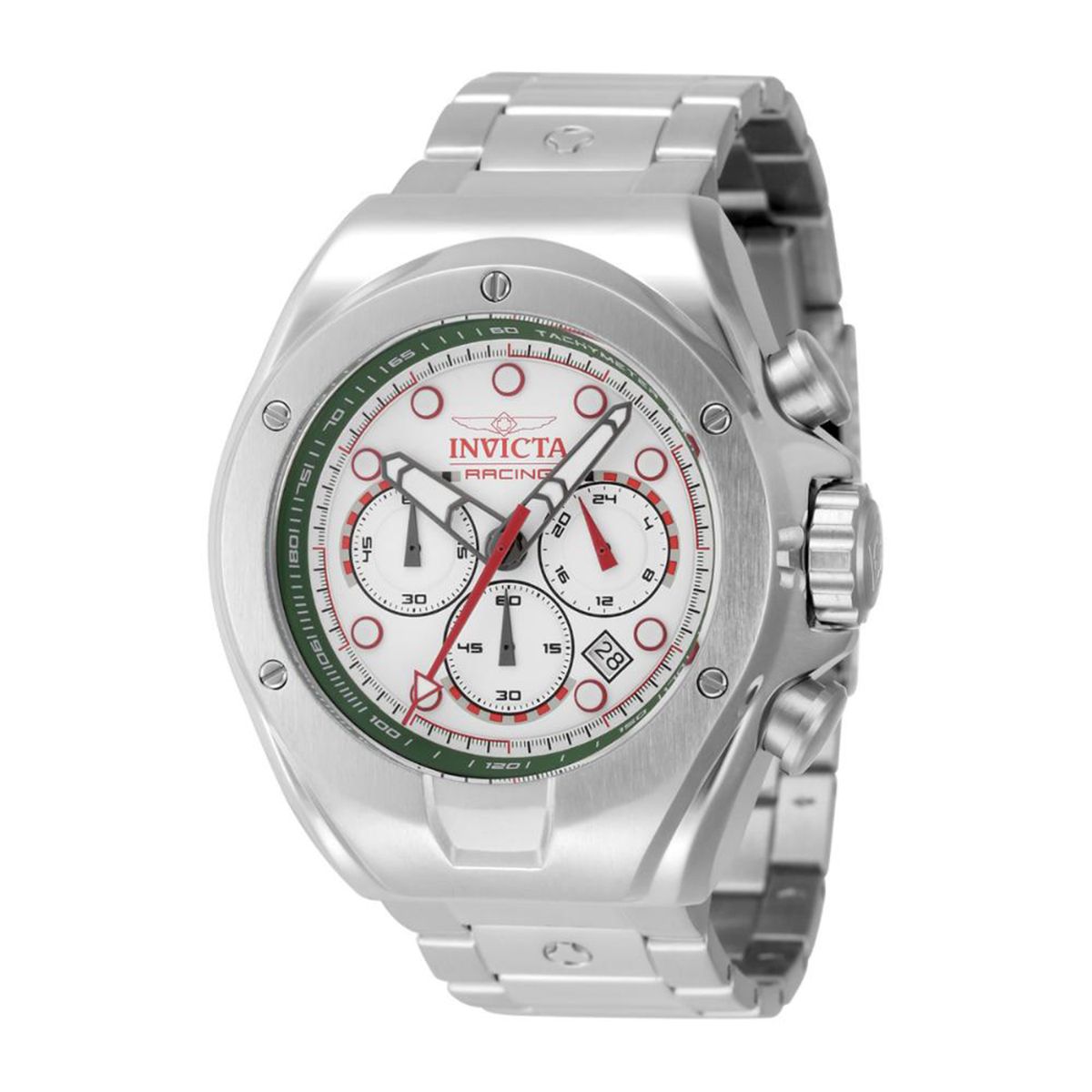 INVICTA - Reloj Invicta Hombre Invicta Racing . Reloj  Acero inoxidable Plateado