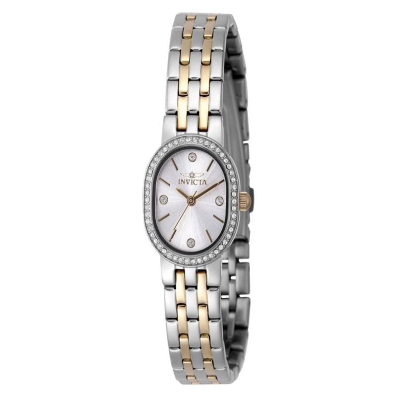 INVICTA - Reloj Invicta Mujer Angel . Reloj  Acero inoxidable Dorado