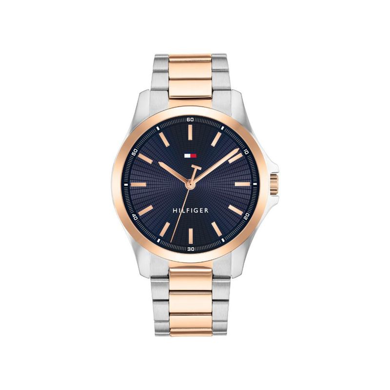 TOMMY HILFIGER - Reloj Tommy Hilfiger Hombre 1792193 . Reloj  Acero inoxidable Multicolor