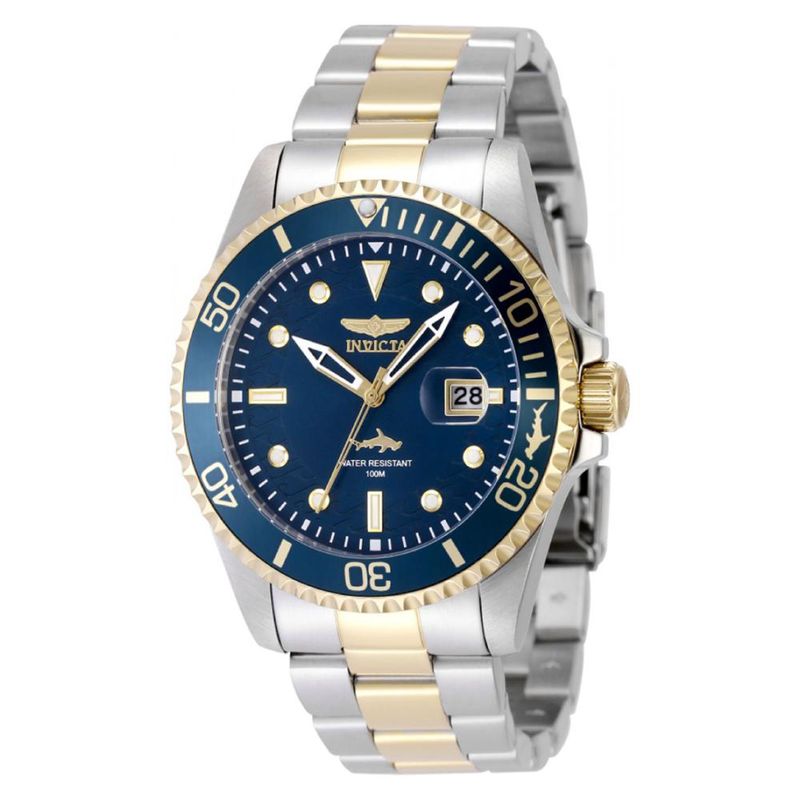 INVICTA - Reloj Invicta Hombre Pro Diver . Reloj  Acero inoxidable Dorado
