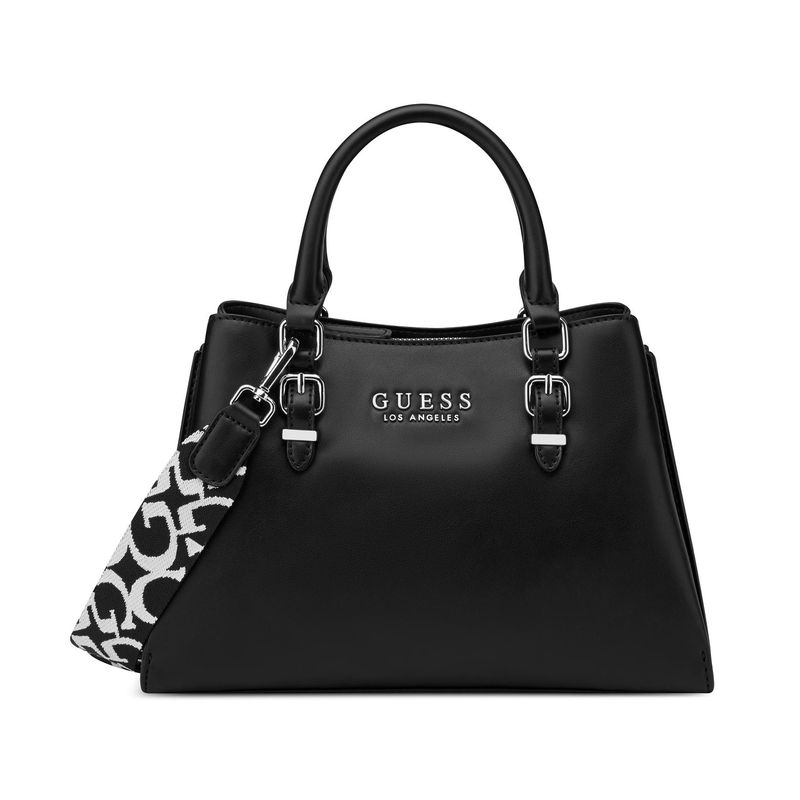 GUESS - Bolso Guess BARGER SATCHEL