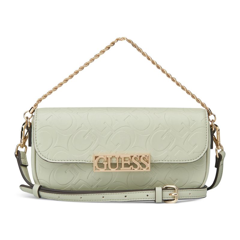GUESS - Bolso Guess DAISEE CROSSBODY FLAP