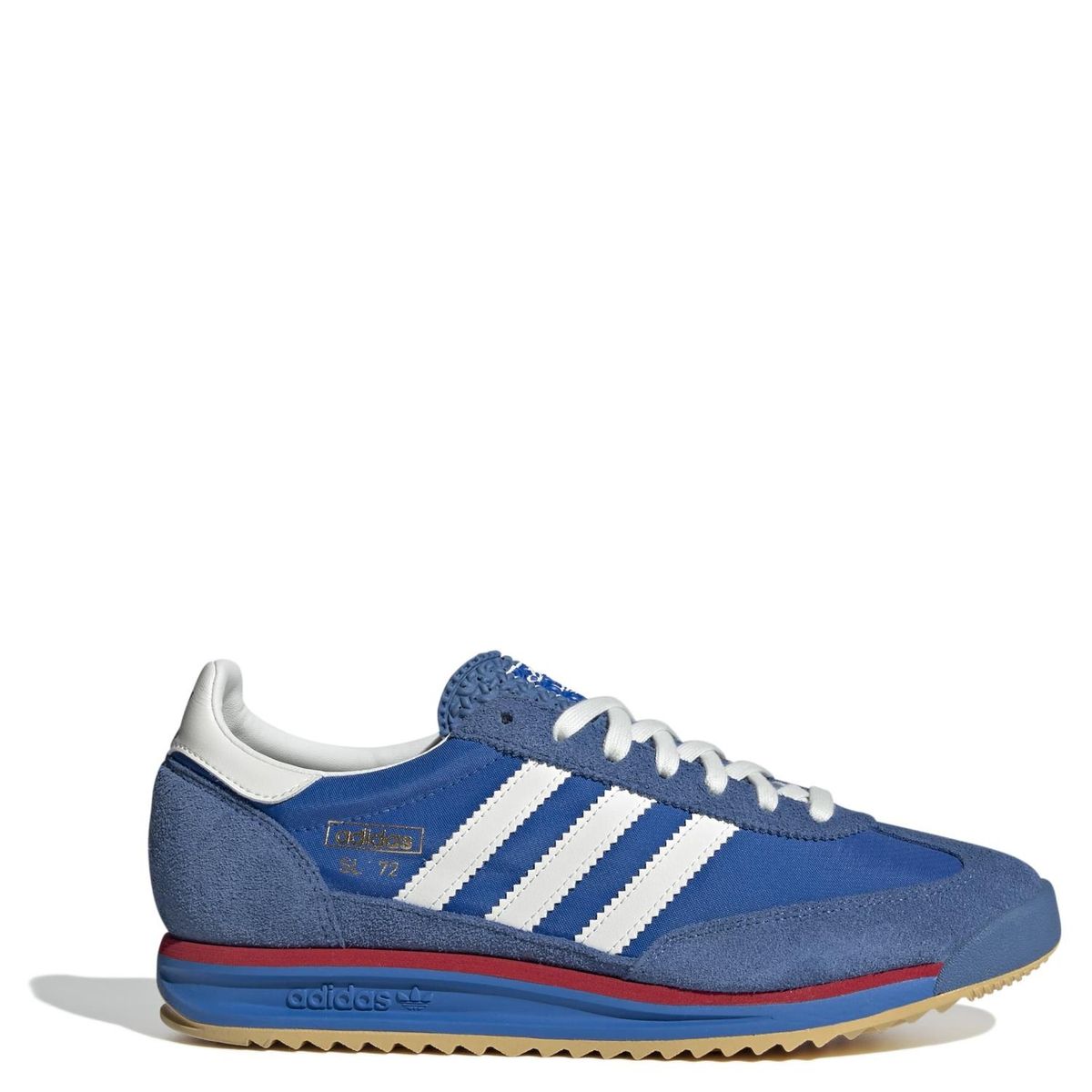 ADIDAS ORIGINALS - Tenis Adidas Originals Moda SL 72 Rs Mujer 