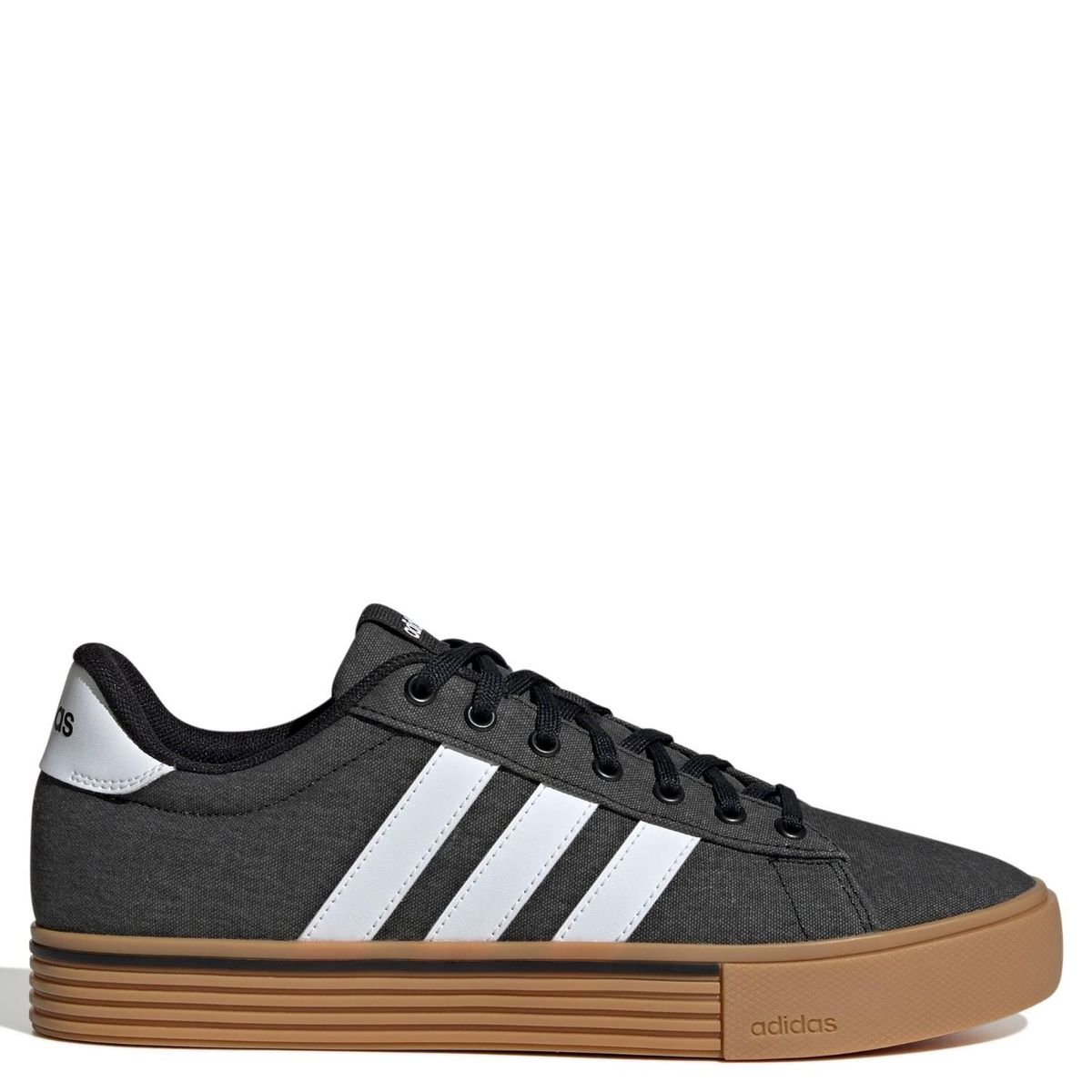 ADIDAS - Tenis Adidas Moda Daily 4.0 Hombre Negros