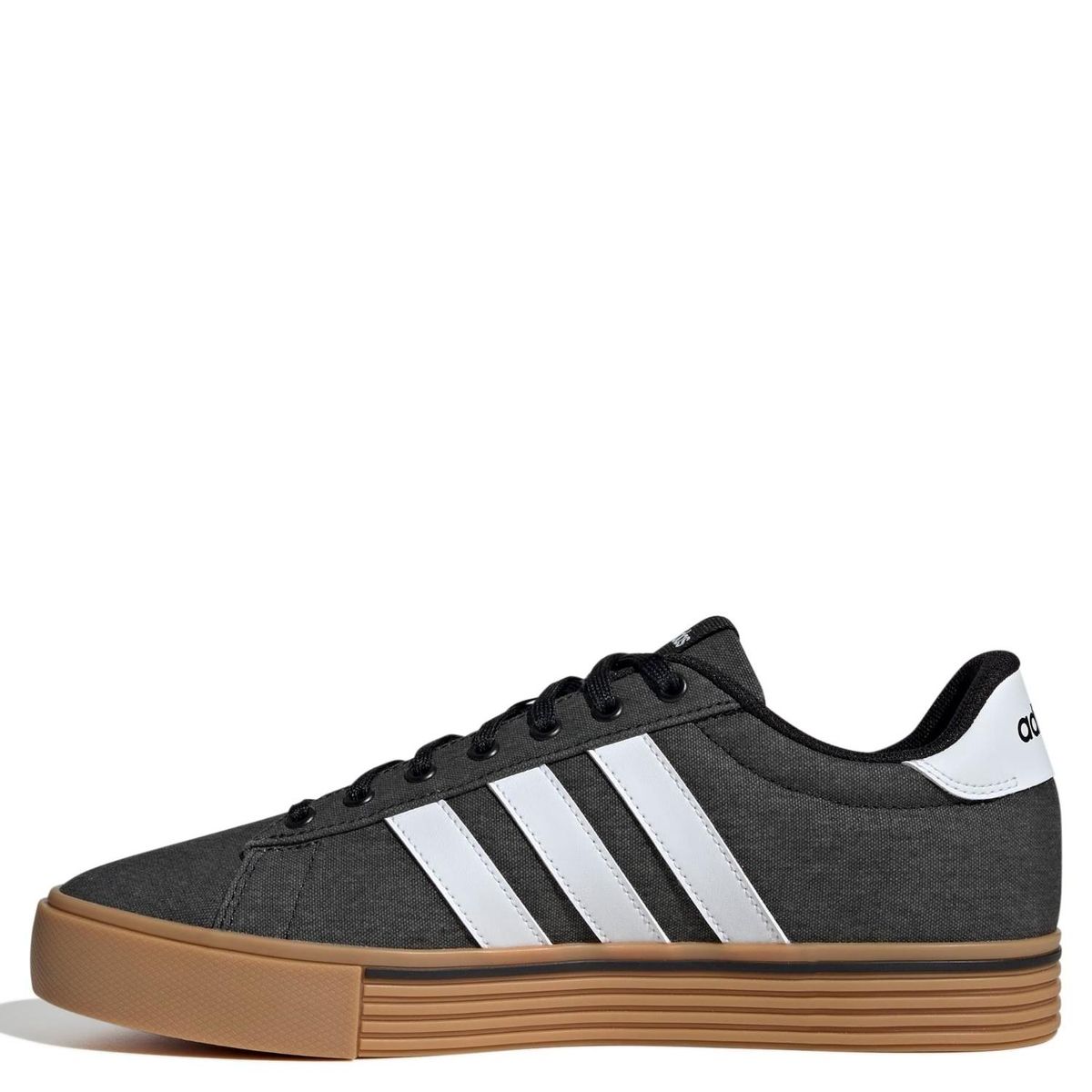 ADIDAS - Tenis Adidas Moda Daily 4.0 Hombre Negros