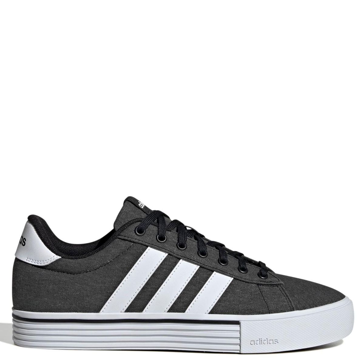 ADIDAS - Tenis Adidas Moda Daily 4.0 Hombre Negros