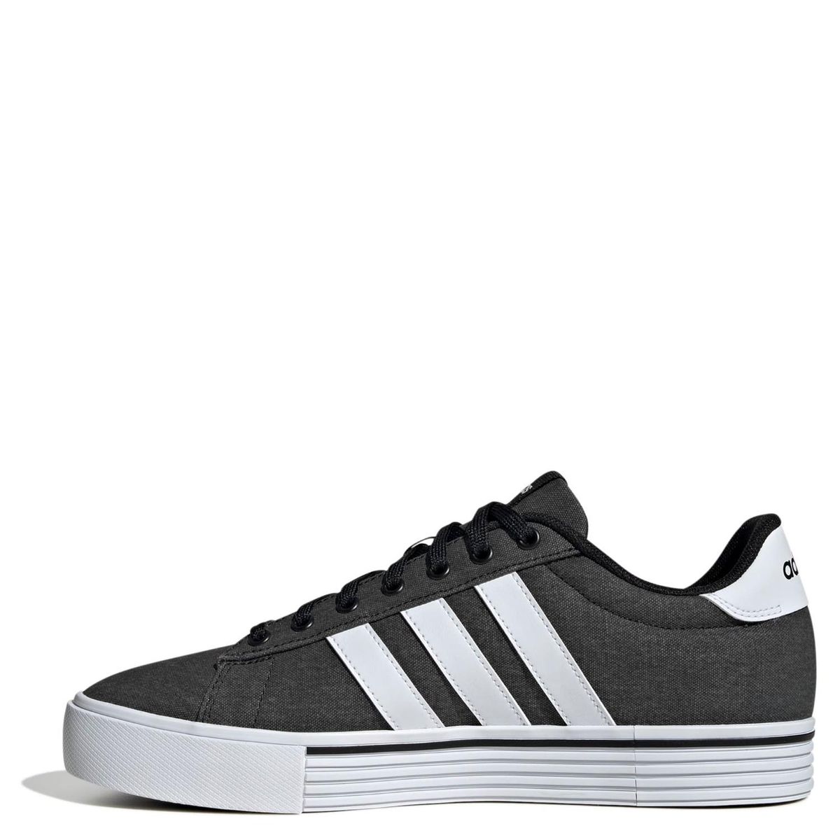 ADIDAS - Tenis Adidas Moda Daily 4.0 Hombre Negros