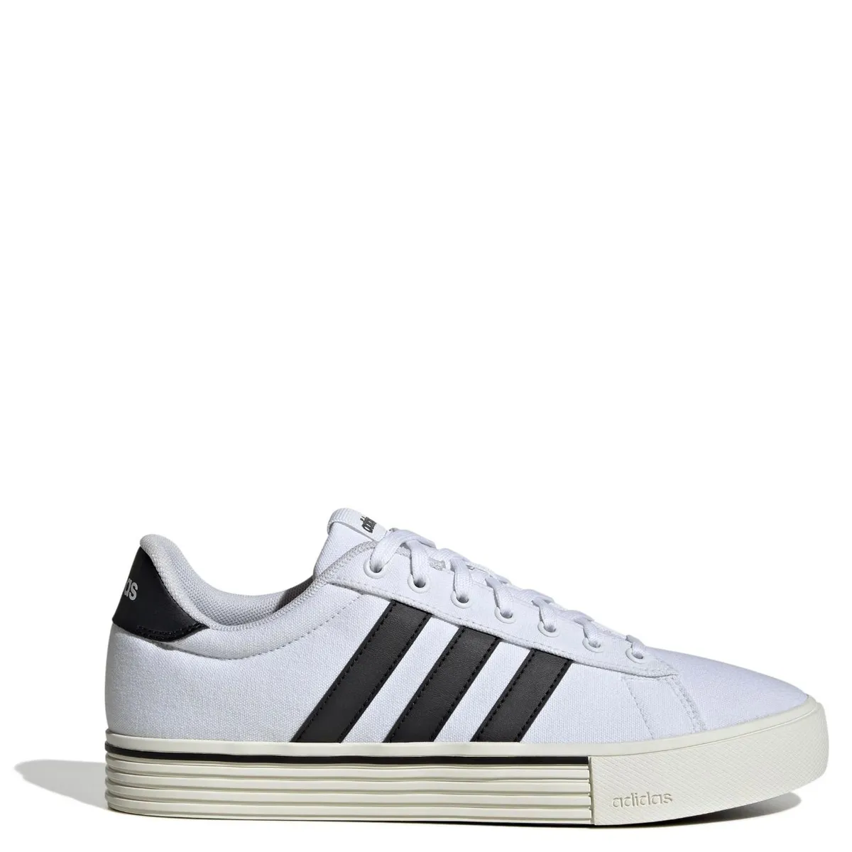 ADIDAS - Tenis Adidas Moda Daily 4.0 Hombre Blancos