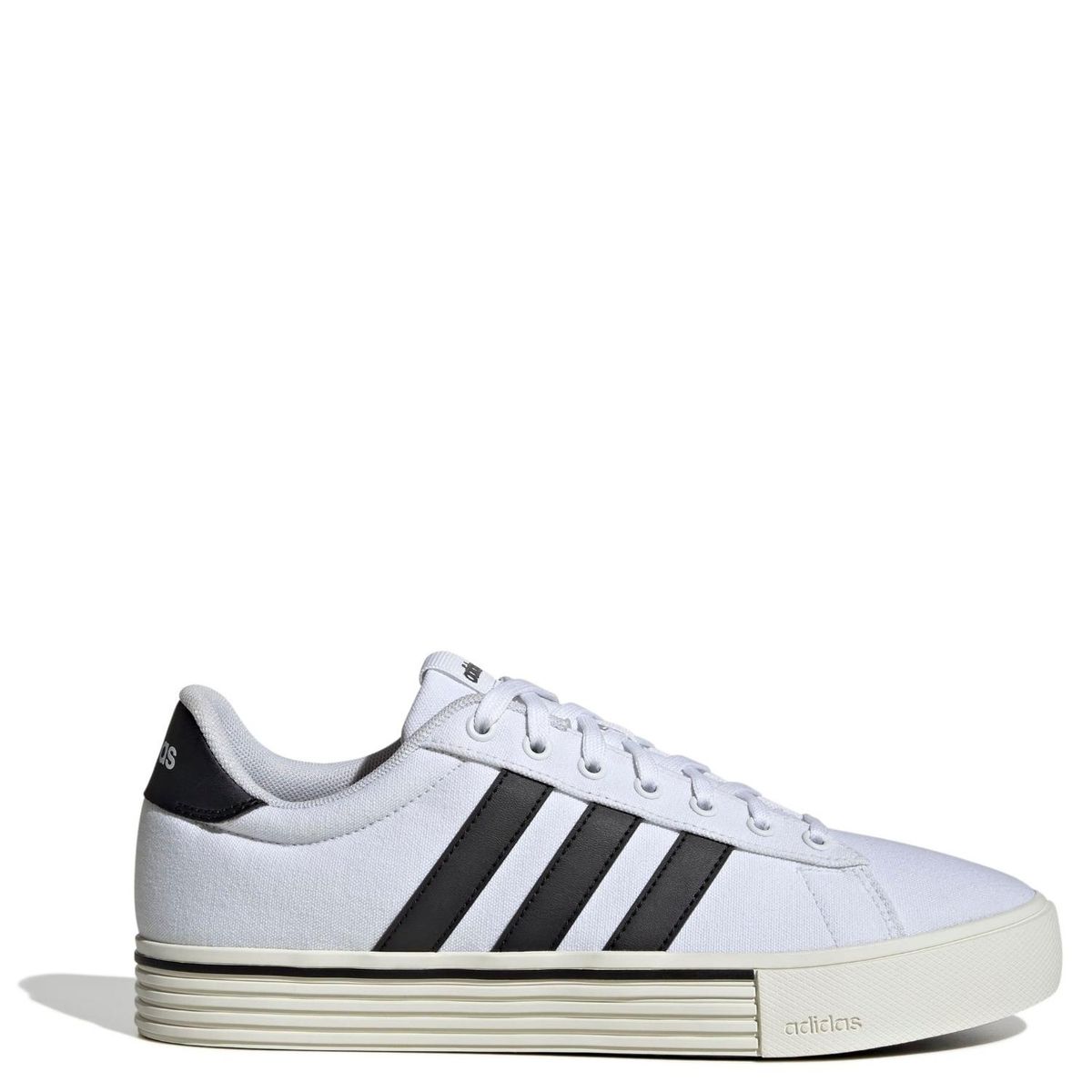 ADIDAS - Tenis Adidas Moda Daily 4.0 Hombre Blancos