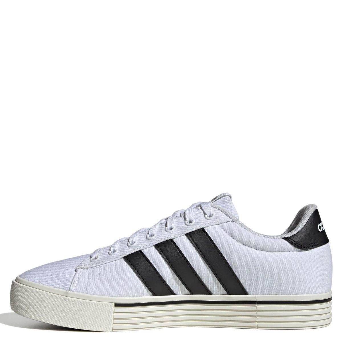 ADIDAS - Tenis Adidas Moda Daily 4.0 Hombre Blancos
