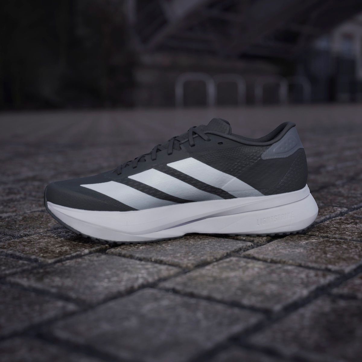 ADIDAS - Tenis Adidas Hombre Running Adizero SL 2 Negros