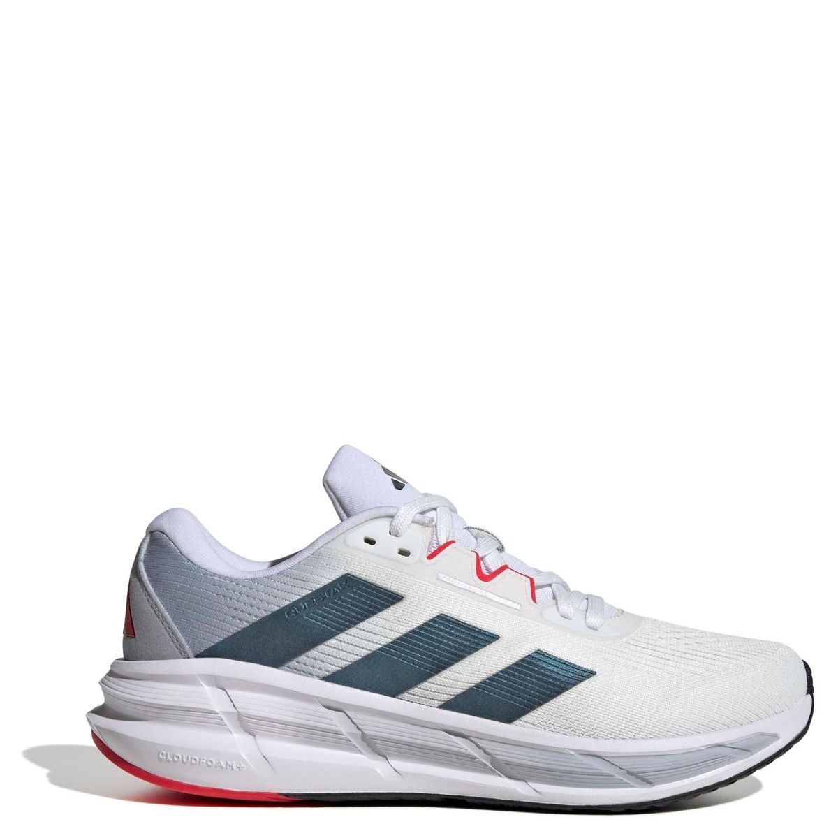 ADIDAS - Tenis Adidas Hombre Running Questar 3 Blancos