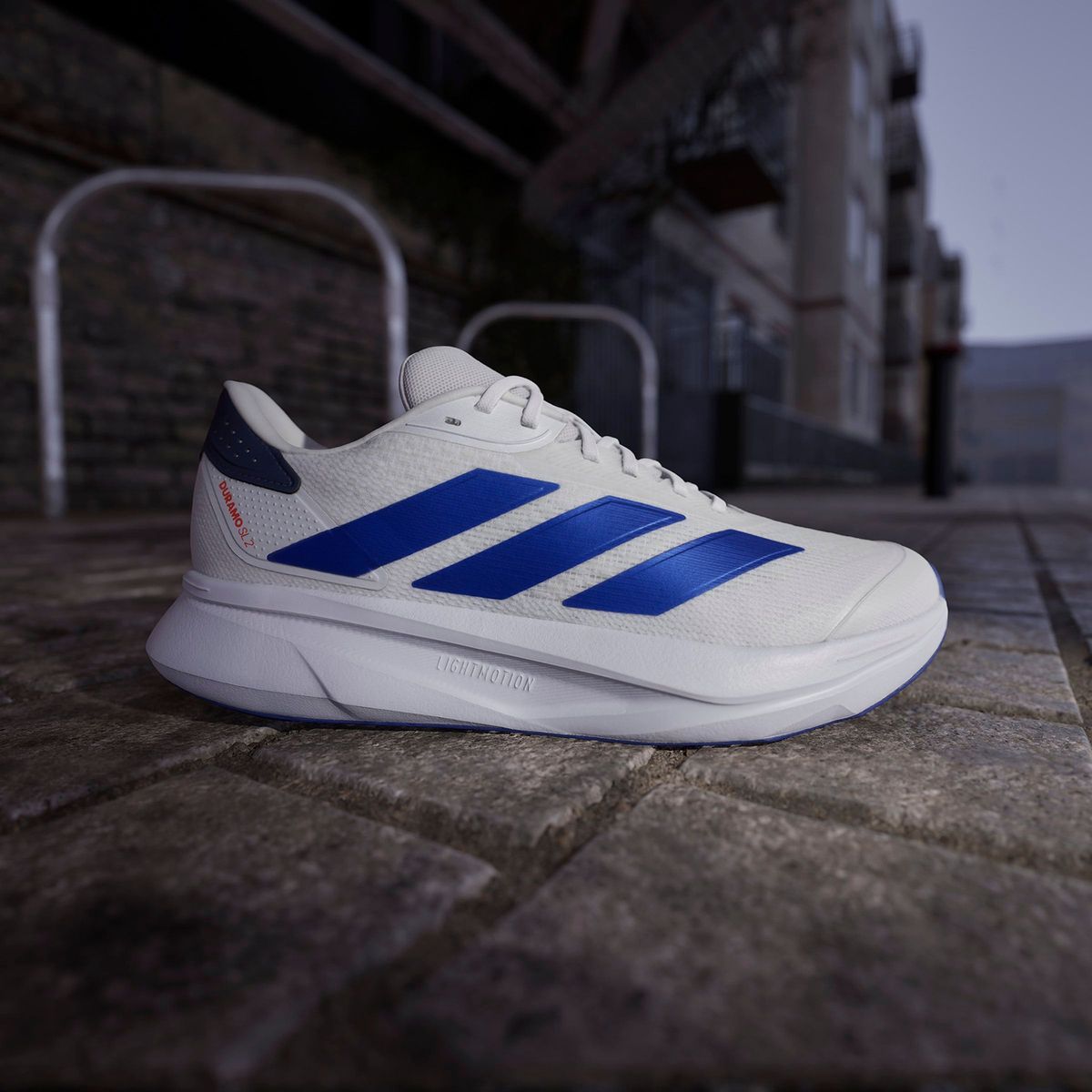 ADIDAS - Tenis Adidas Hombre Running Duramo SL 2 Blancos