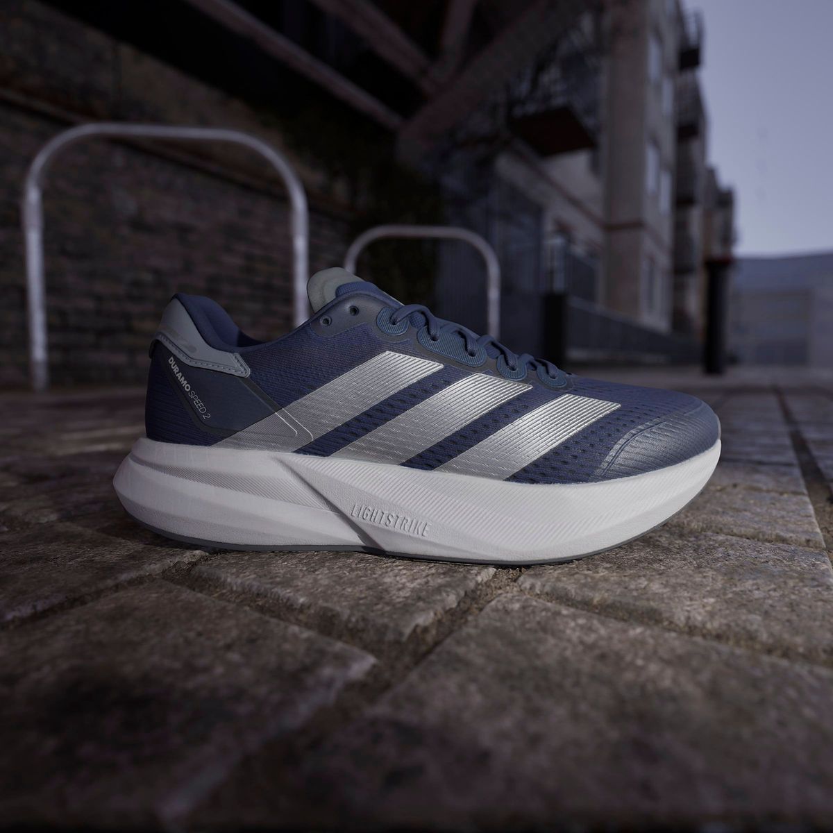 ADIDAS - Tenis Adidas Hombre Running Duramo Speed 2 