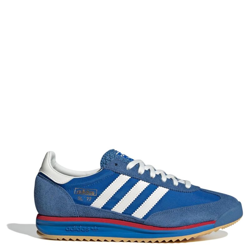 ADIDAS ORIGINALS - Tenis Adidas Originals Moda SL 72 RS Mujer 