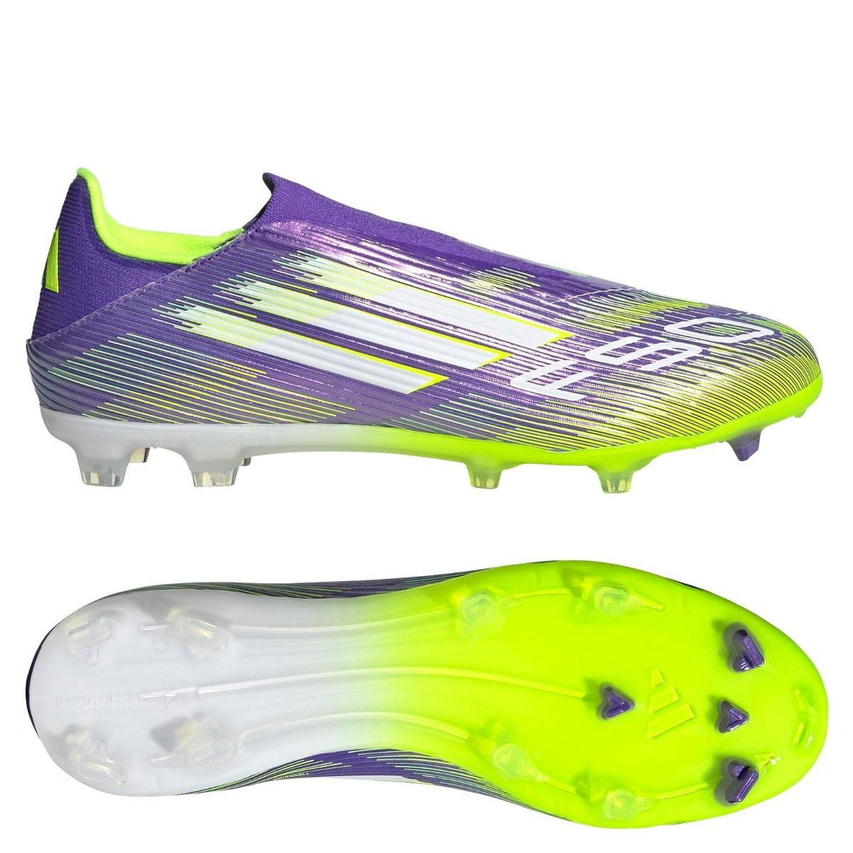 ADIDAS - Guayos para terreno firme Adidas Hombre F50 League LL