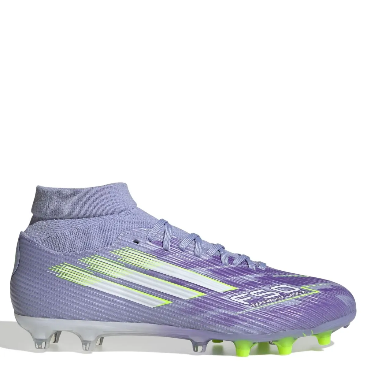 ADIDAS - Guayos para terreno firme Adidas Mujer F50 Sparkfusion