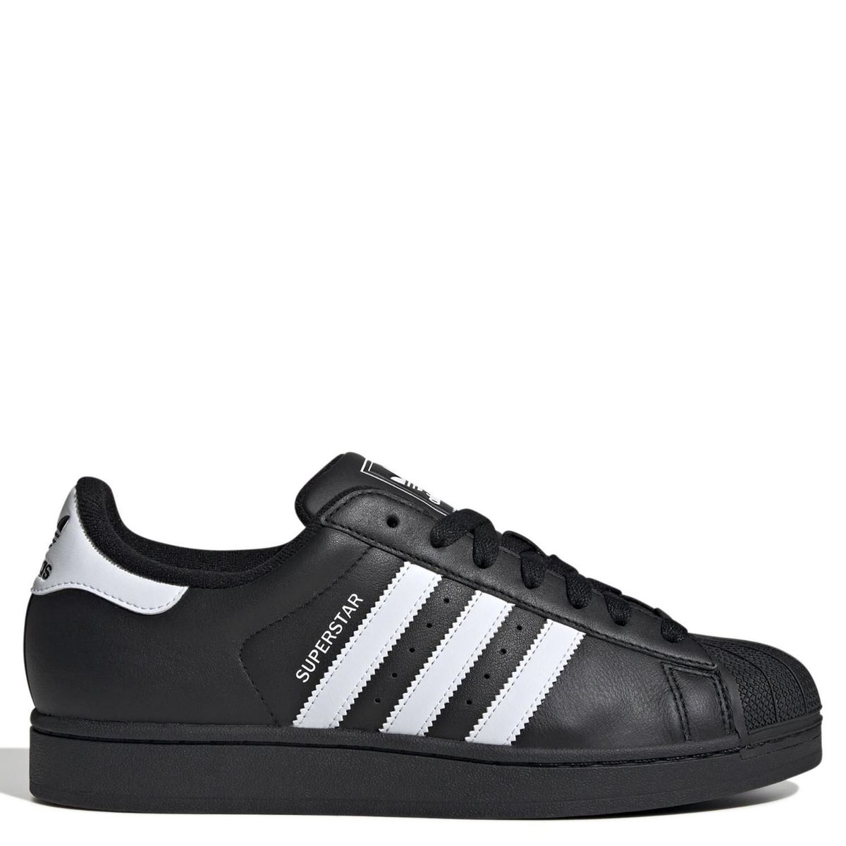 ADIDAS ORIGINALS - Tenis Adidas Originals Moda Superstar II Mujer Horma Grande
