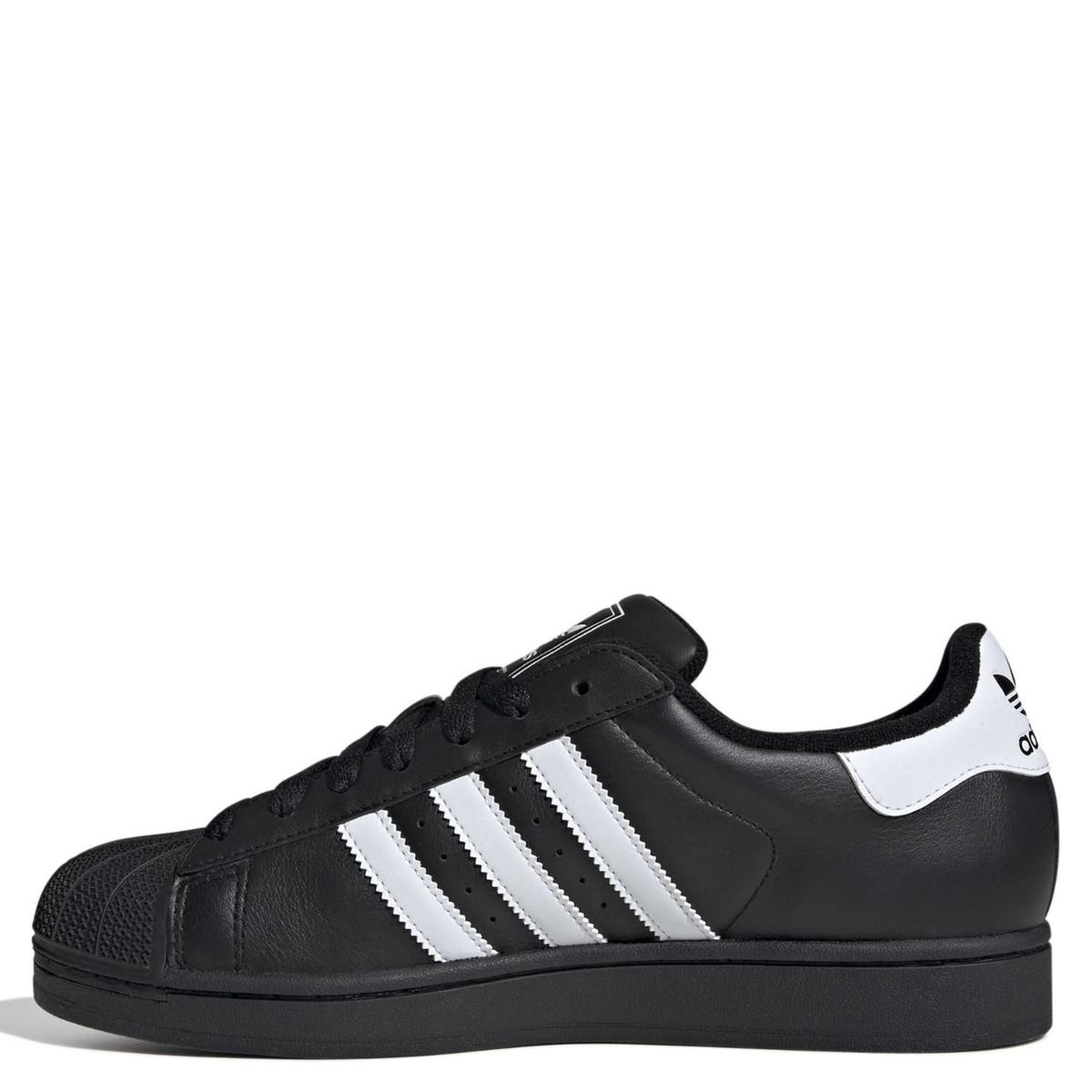 ADIDAS ORIGINALS - Tenis Adidas Originals Moda Superstar II Mujer Horma Grande