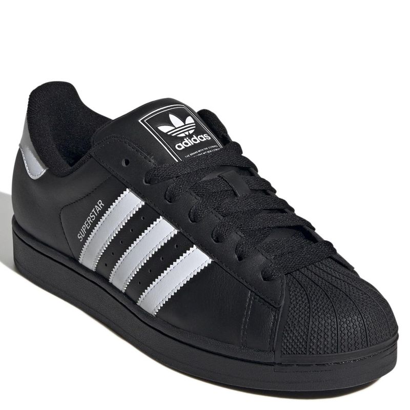 Tenis Adidas Originals Moda Superstar II Hombre Horma Grande