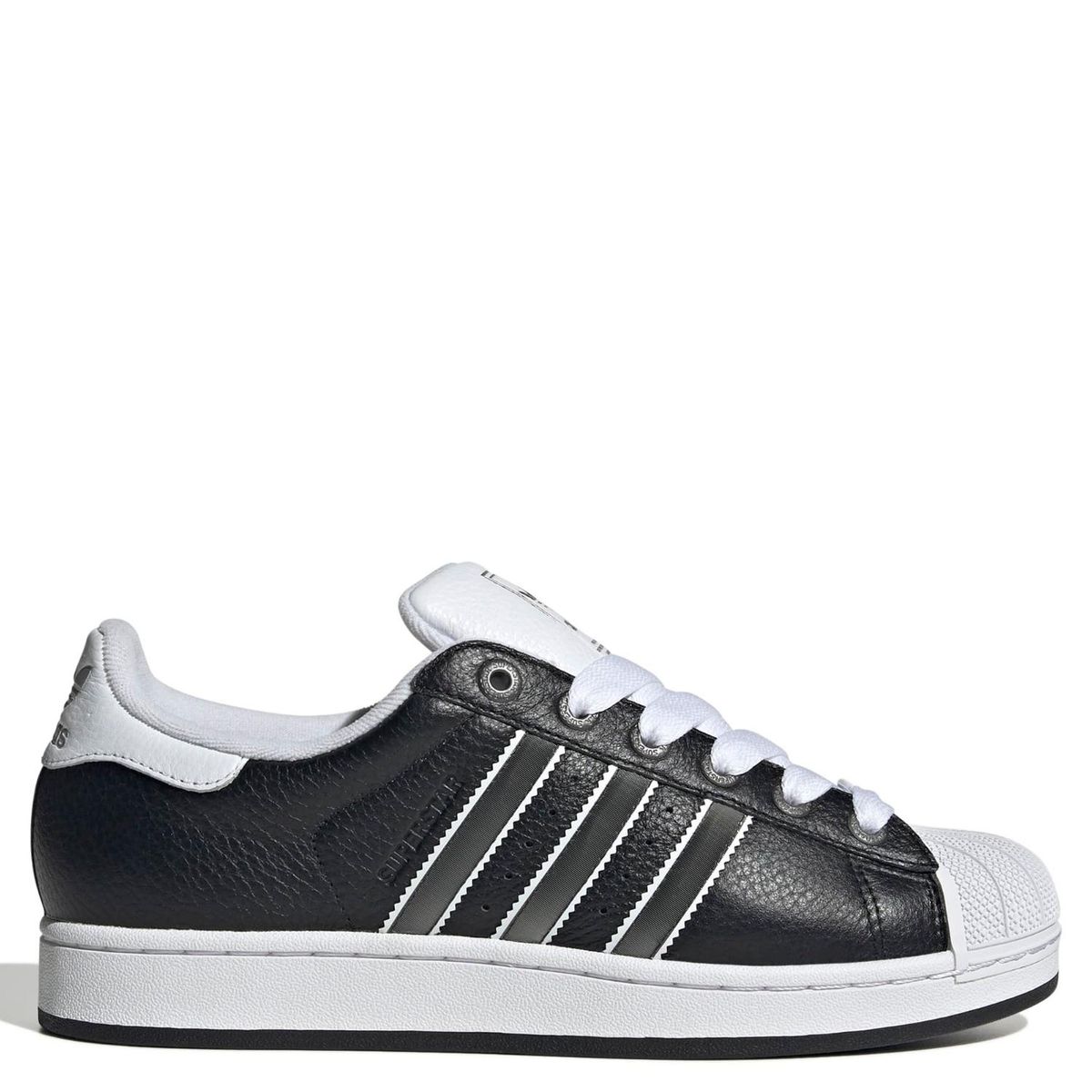 ADIDAS ORIGINALS - Tenis Adidas Originals Moda Superstar II Hombre Horma Grande 