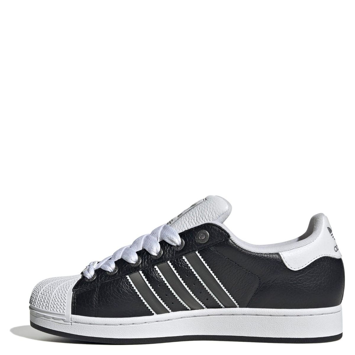 ADIDAS ORIGINALS - Tenis Adidas Originals Moda Superstar II Hombre Horma Grande 