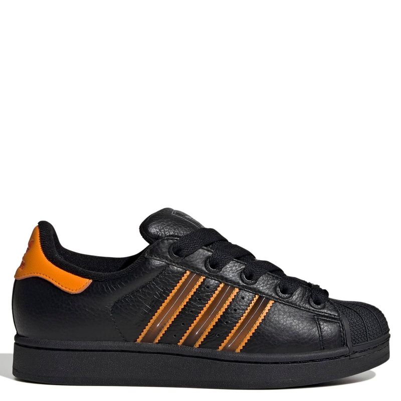 ADIDAS ORIGINALS - Tenis Adidas Originals Moda Superstar II Mujer Horma Grande