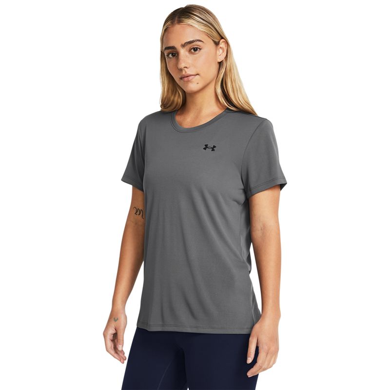 UNDER ARMOUR - Camiseta Mujer Under Armour Manga corta Training UA Tech