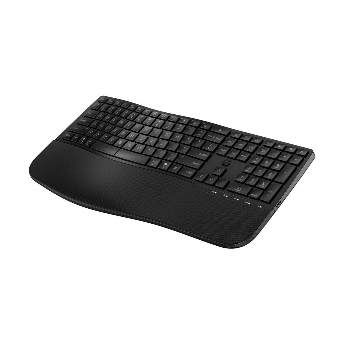 HP - Teclado HP 680 Comfort de modo dual Negro 8T6L8AA