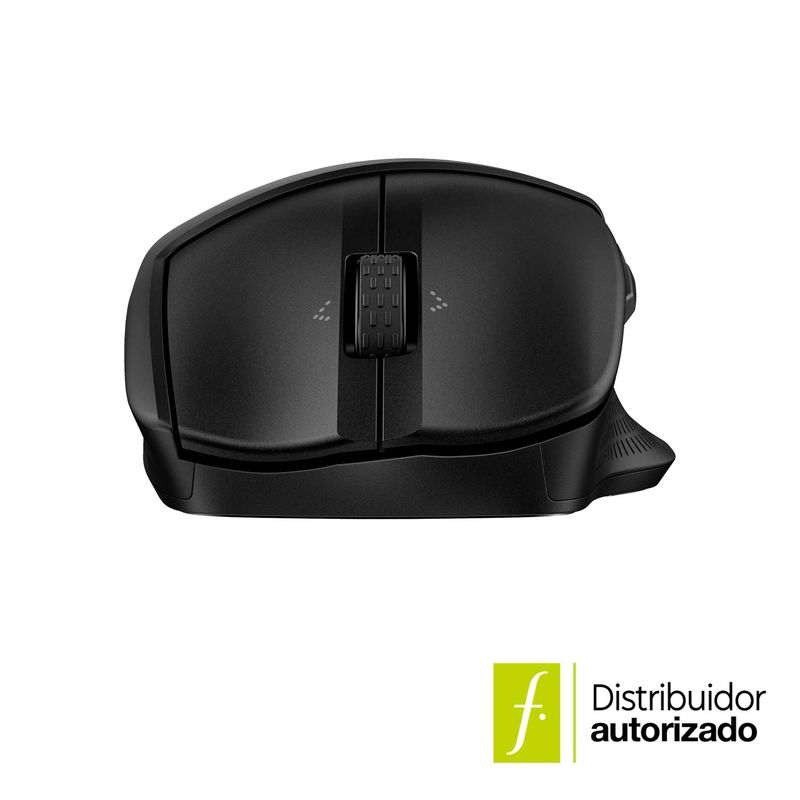 HP - Mouse HP 480 con Bluetooth Comfort Negro 8T6M3AA