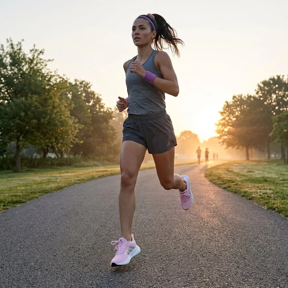 ADIDAS - Tenis Adidas Mujer Running Runblaze 