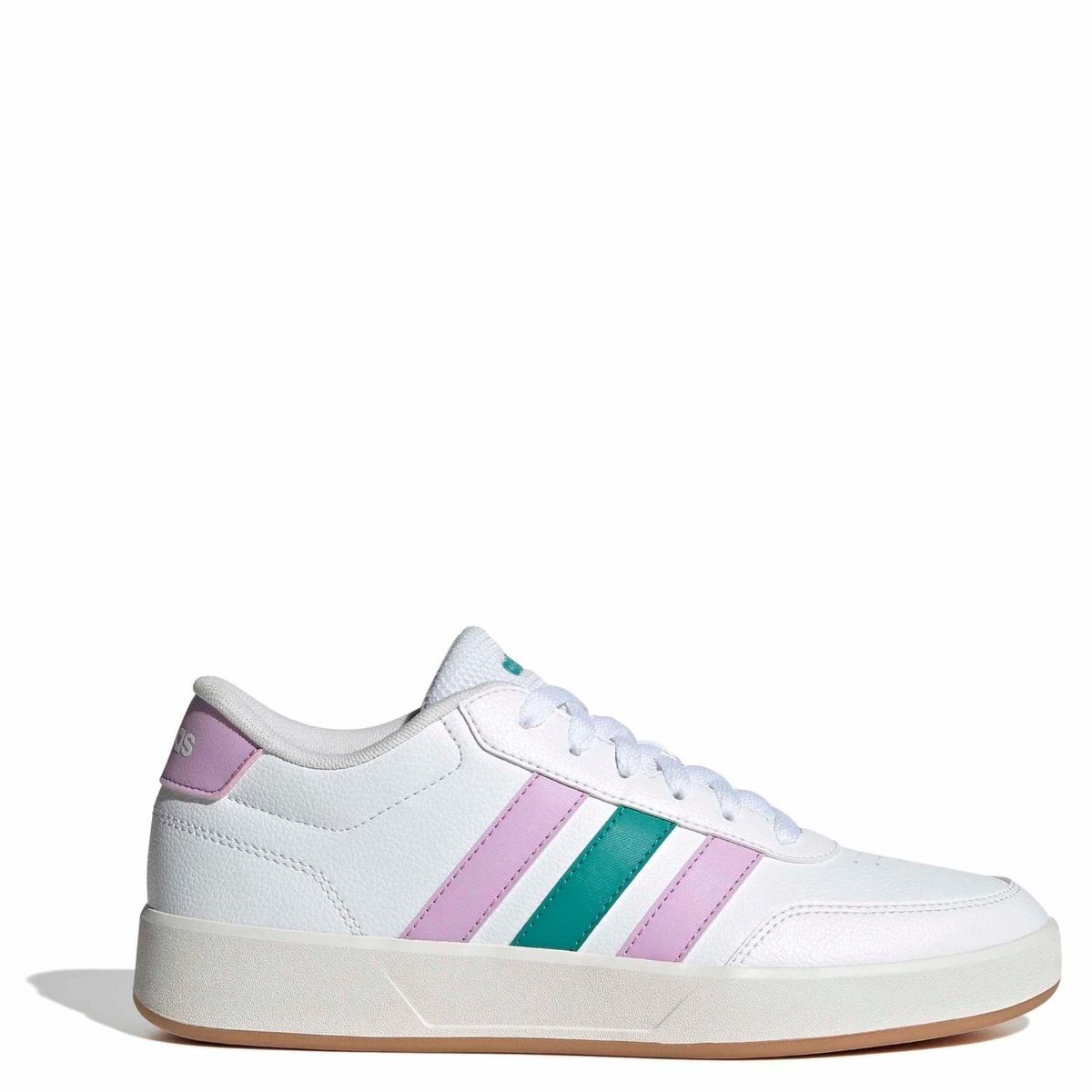 ADIDAS - Tenis Adidas Moda Breaknet 3.0 Mujer Blancos 