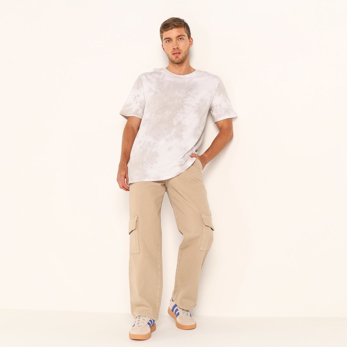 ADIDAS - Tenis Adidas Moda Barreda Hombre