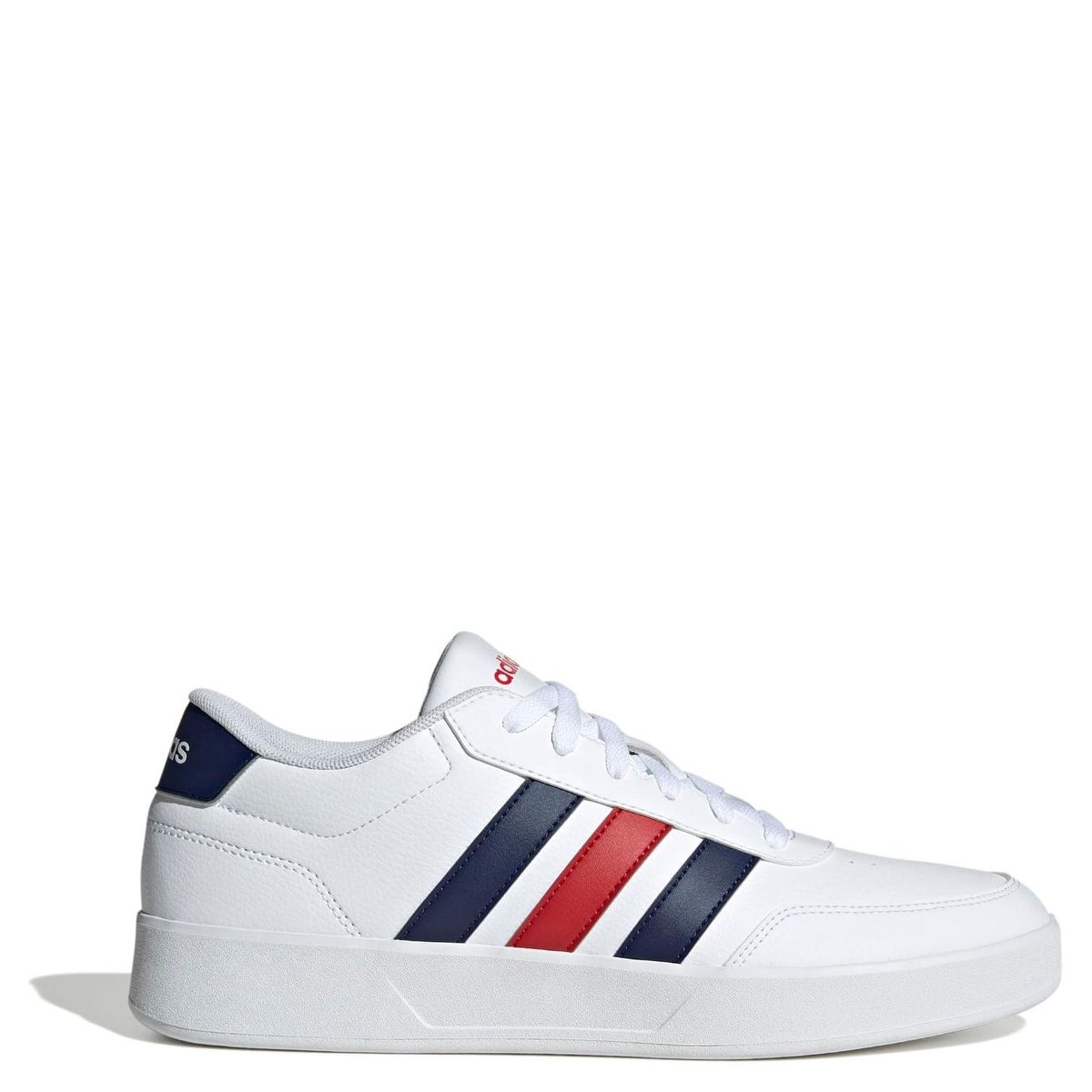 ADIDAS - Tenis Adidas Moda Breaknet 3.0 Hombre Blancos