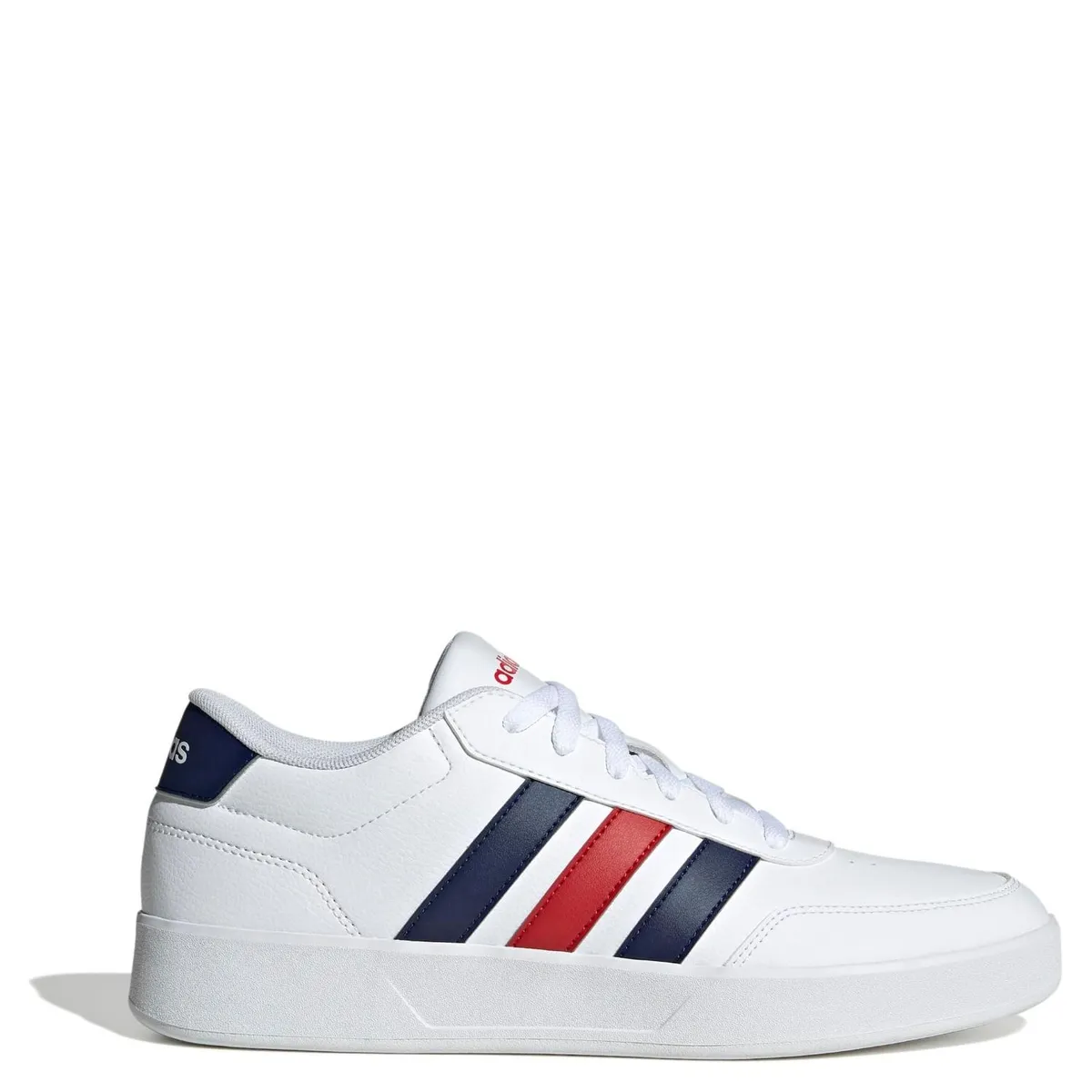 ADIDAS - Tenis Adidas Moda Breaknet 3.0 Hombre Blancos