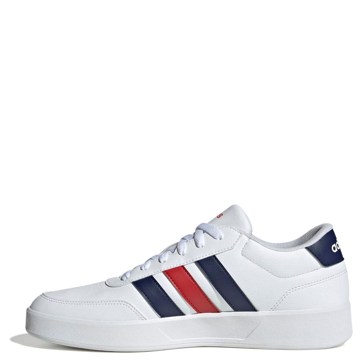 ADIDAS - Tenis Adidas Moda Breaknet 3.0 Hombre Blancos
