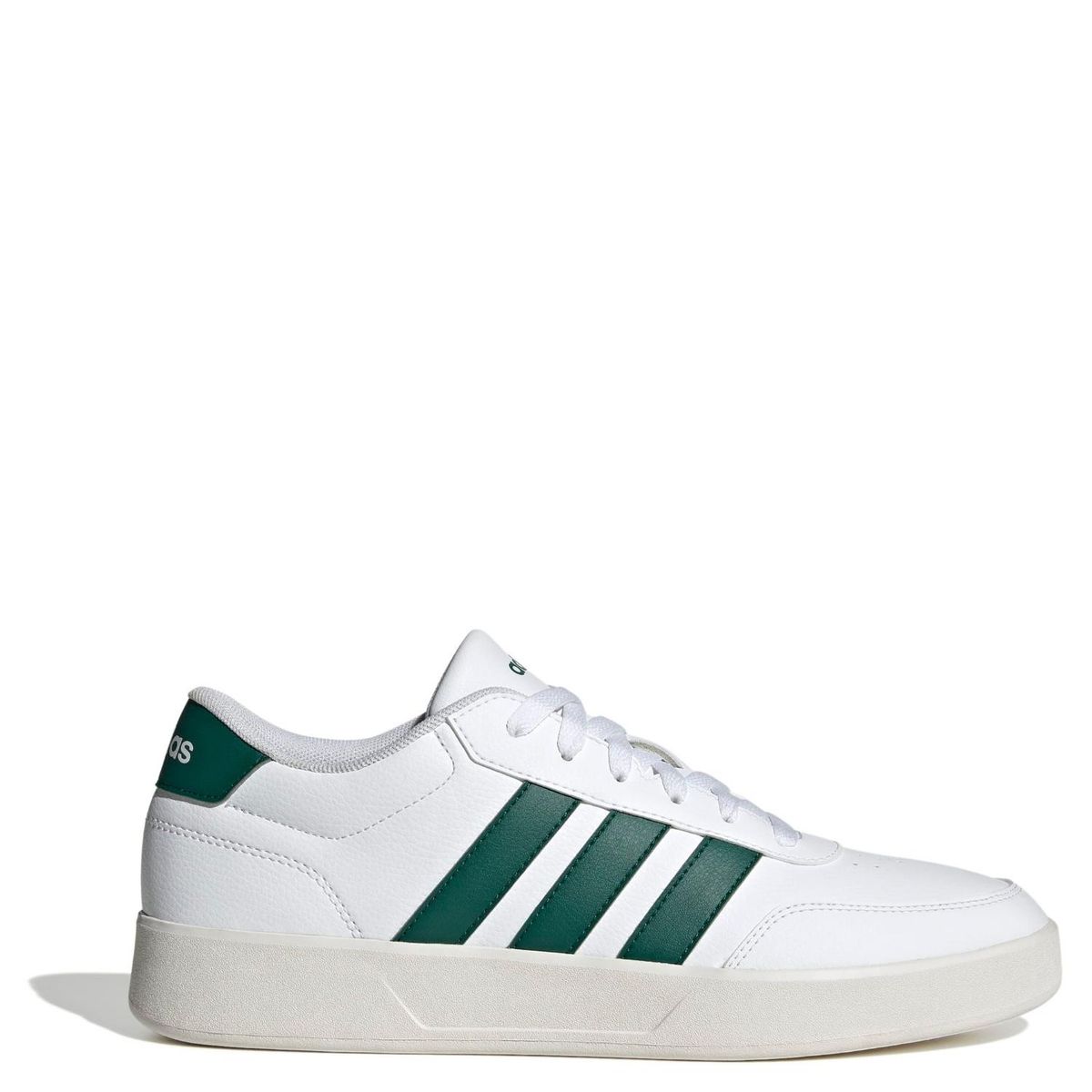 ADIDAS - Tenis Adidas Moda Breaknet 3.0 Hombre Blancos