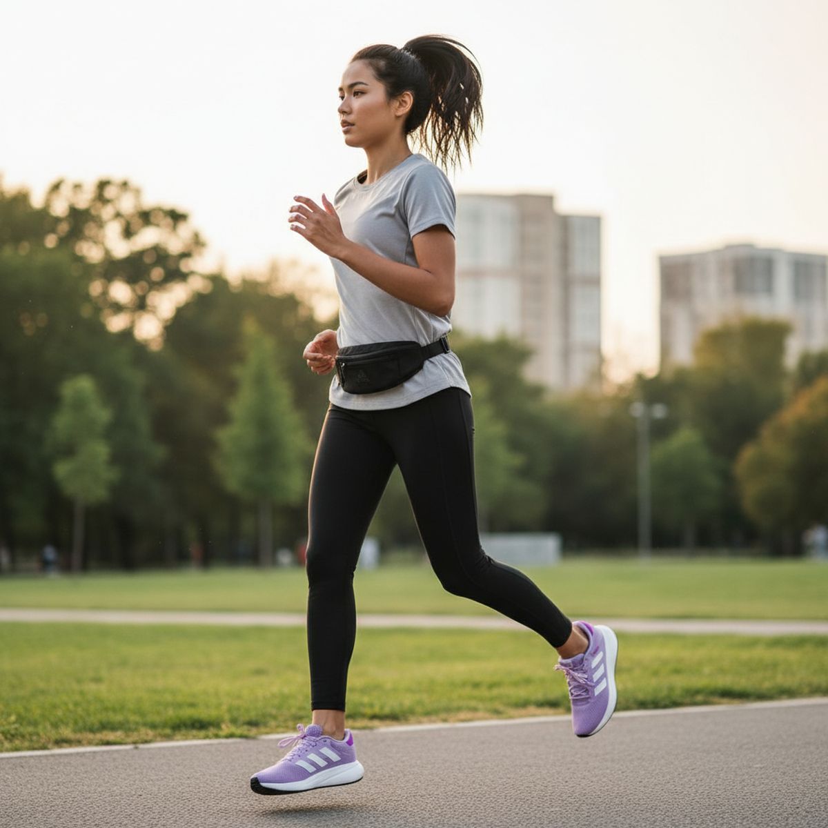 ADIDAS - Tenis Adidas Mujer Running Response Runner U