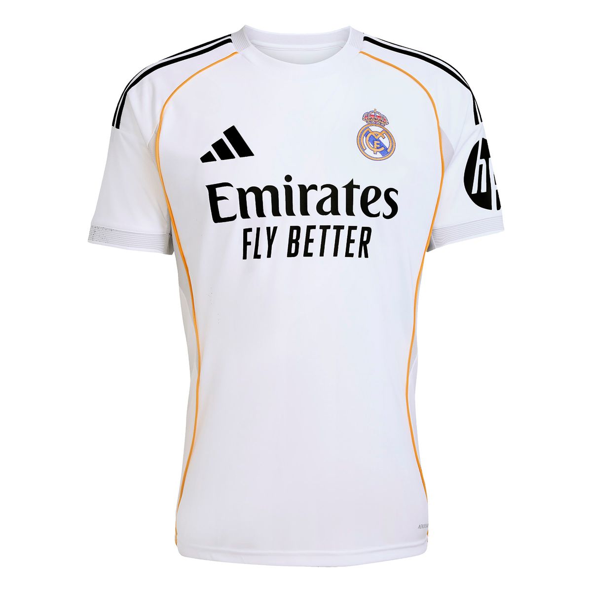 ADIDAS - Camiseta Real Madrid Local 25/26 Adidas Fútbol