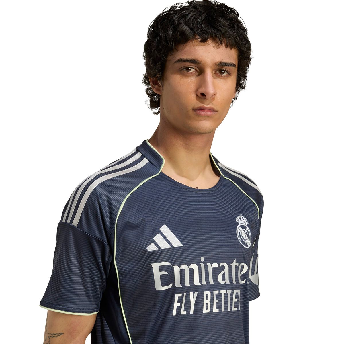 ADIDAS - Camiseta Deportiva Hombre Adidas Manga corta Fútbol 