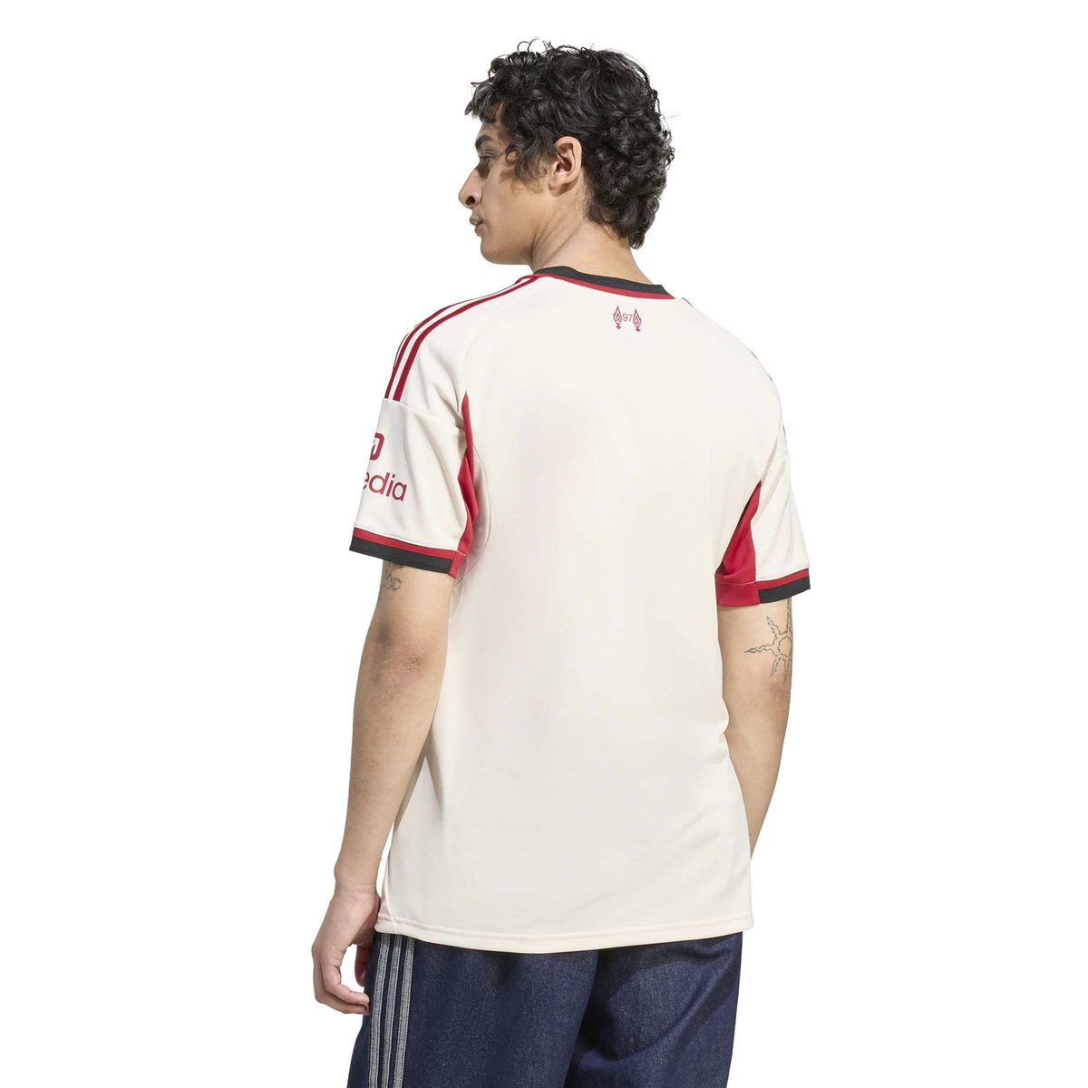ADIDAS - Camiseta de Fútbol Liverpool Visitante 25/26 