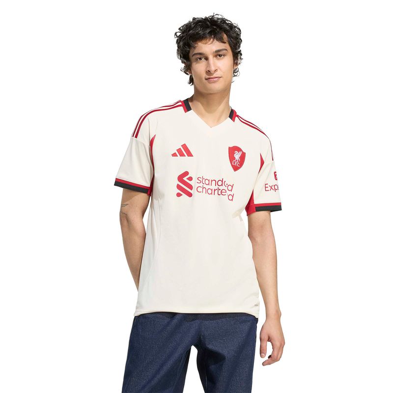 ADIDAS - Camiseta de Fútbol Liverpool Visitante 25/26